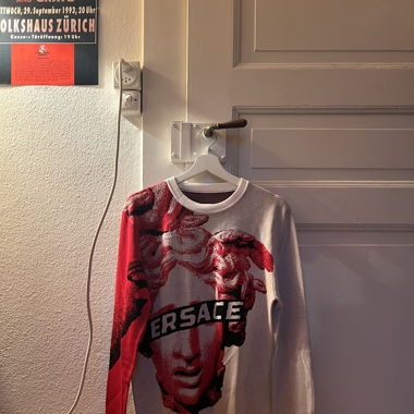 Versace sweatshirt