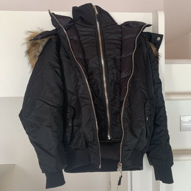 Schott Bomber Jacket