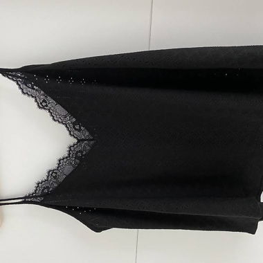 Top in pizzo