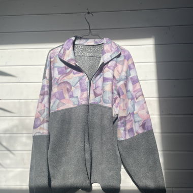 Fleecepullover