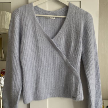 Maglione Holister a scollo a V