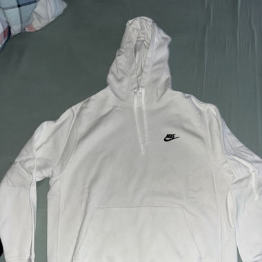 Pull Nike blanc