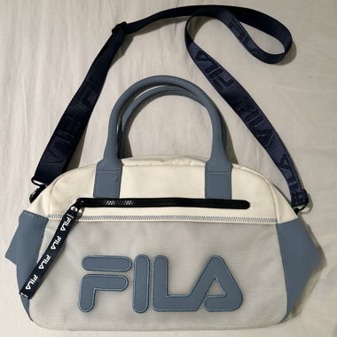 Borsa a spalla e a mano Fila