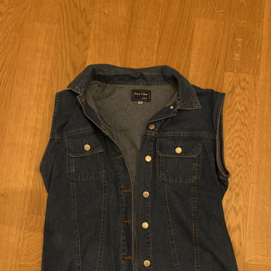 Weste Jeans