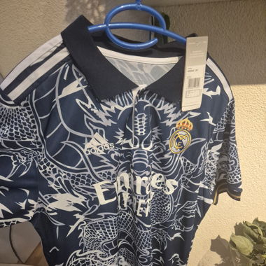 Real madrid trikot spezial edition 