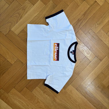 T-shirt con logo Ellesse