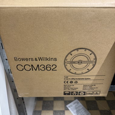 Bowers & Wilkins CCM362