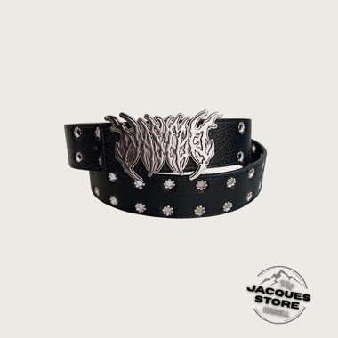 Retro Gothic Belt 