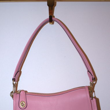 Coach Minibag Pink
