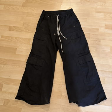 Rick Owens Bela Cargo FW 23 Luxor