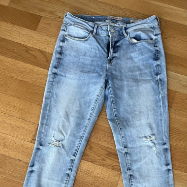 Guess Jeans Hose / Gr. 42 / ultra skinny