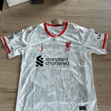 Maillot de foot Liverpool Chiesa 14