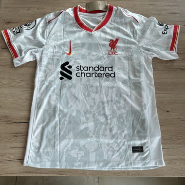 Maillot de foot Liverpool Chiesa 14
