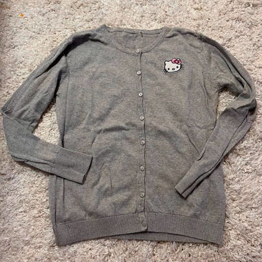 Hello Kitty Jacke