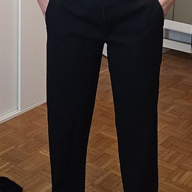 Zara low waust 