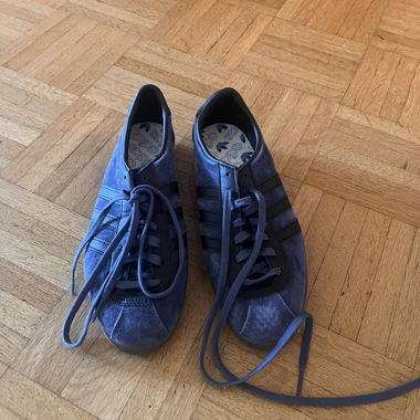 Adidas Schuhe Blau