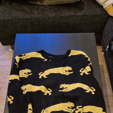 Puma Crewneck mit coolem Design