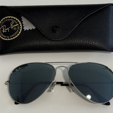 Ray-Ban Aviator sunglasses