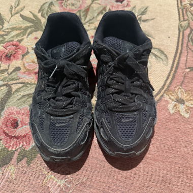 Nike P6000 schwarz