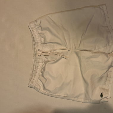 Lacoste Hose Weiss Size M