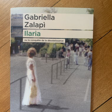 Gabriella Zalapi - Ilaria