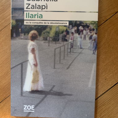 Gabriella Zalapi - Ilaria