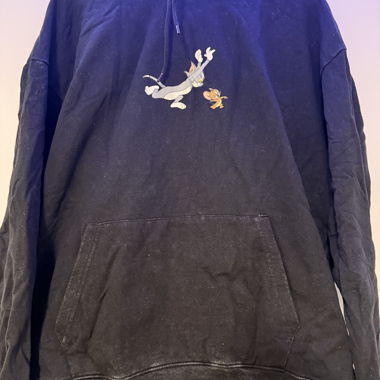 Tom & Jerry Hoodie