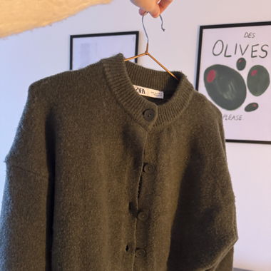 Zara Cardigan