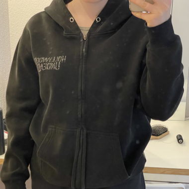 Holywood Undead Zipper