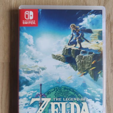 The Legend of Zelda: Tears of the Kingdom