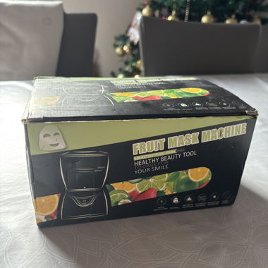 Macchina per maschere di frutta