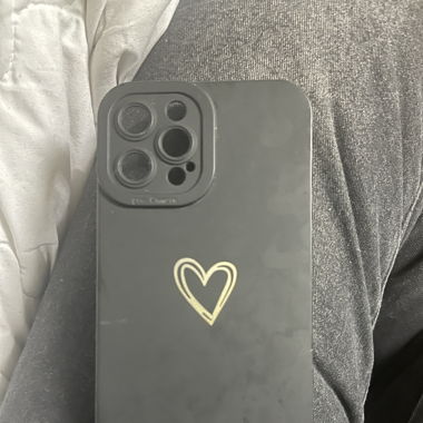 iPhone 12 Pro Max Hüllen in Rot und schwarz 