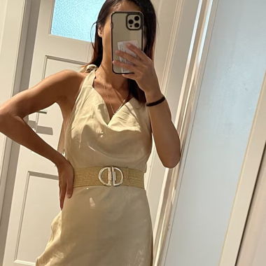 Zara kleid 