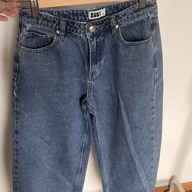 Jeans Ruby vita bassa