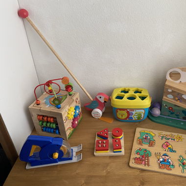 Kleinkinder Spielzeug-Set