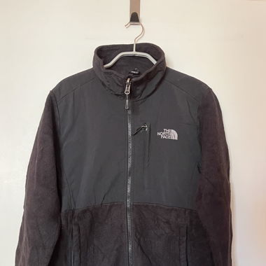Veste noir The North face