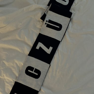 Sciarpa FCZ