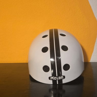 Retro Melon Helm Gr. M-L 52-58cm
