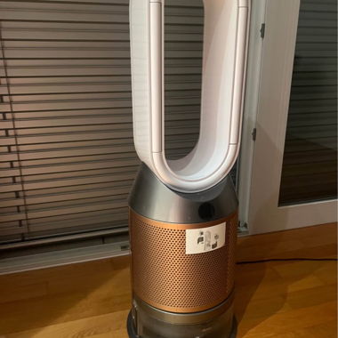 Dyson purificatore umidificatore