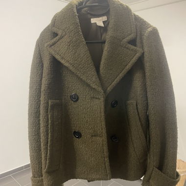 Manteau court