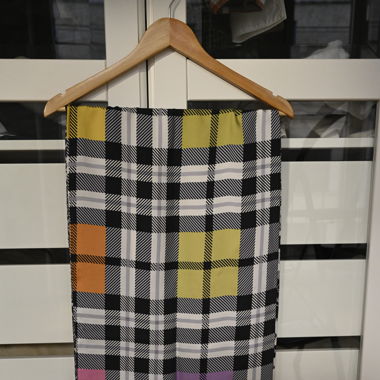 Vakko Silk Scarf