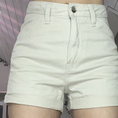 Shorts High waist