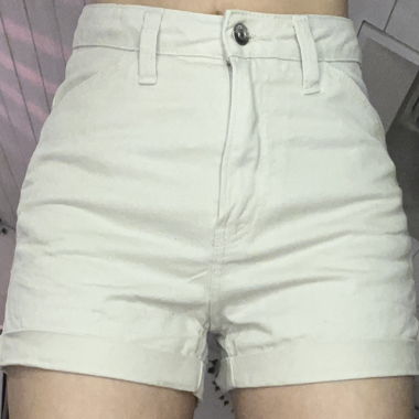 Shorts High waist