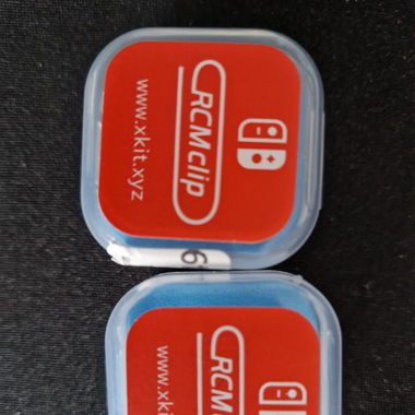 Switch rcm schalter