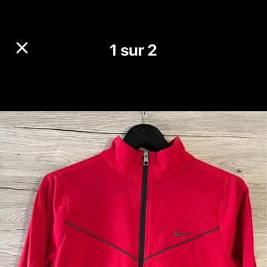 Jacket Nike 
