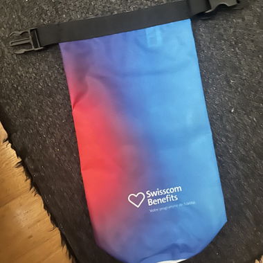 Waterproof Bag Swisscom Benefits