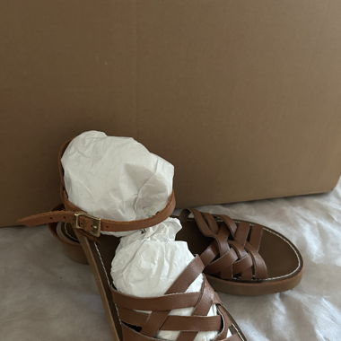 Sandalen Leder Bold 