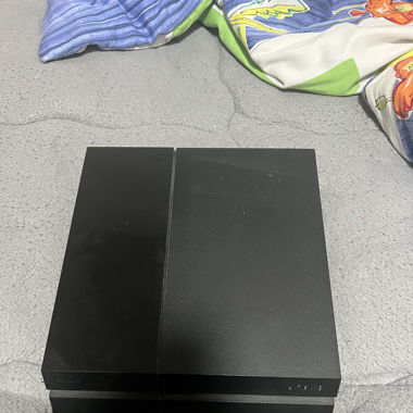 PS4 mit VR-Brille & Controller Top Zustand!