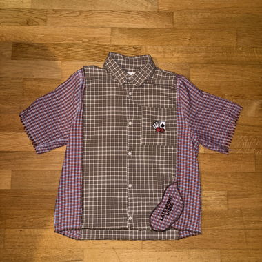 Rework shirt „ After Hours“