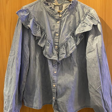 Denim / Jeans Bluse